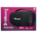 Bocina Inalámbrica BeatBlaster Spectra Billboard 200 W, IPX65 y LED RGB 8Hrs Uso
