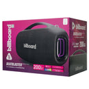 Bocina Inalámbrica BeatBlaster Spectra Billboard 200 W, IPX65 y LED RGB 8Hrs Uso