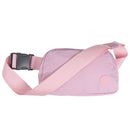 Cangurera CoolCapital Canyon: Comodidad, estilo y seguridad diaria, Rosa