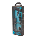 Cable Sujetador STF Tipo C: 60W, Carga Rápida, Función Soporte, 30 cm