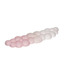 Kit Teclado inalámbrico + Reposa muñecas  | STF VIVA | Para computadora rosa