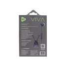 Audífonos Inalámbricos In-Ear STF VIVA: Sonido Potente, Alcance de 10m Verde