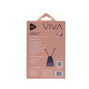 Audífonos Inalámbricos In-Ear STF VIVA: Sonido Potente, Alcance de 10m Rosa