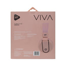 Audífonos alámbricos OE STF VIVA: Micrófono, 40mm, Rosa