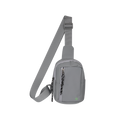 Crossbody para Celular STF VIVA: Universal, Ajustable, Compacta, Gris