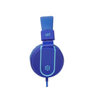 Audifonos Alámbricos On Ear Viva STF 8hrs Uso Azul