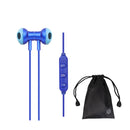 Audífonos Inalámbricos In-Ear STF VIVA: Sonido Potente, Alcance de 10m Azul