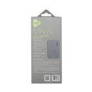Batería power bank VIVA: 5,000 mAh, 10W, Carga Rápida, Gris