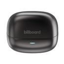 Audifonos Inalámbricos Tws Atrium STF - Billboard 16hrs Uso Negro