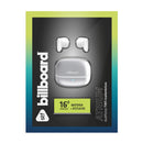 Audifonos Inalámbricos Tws Atrium STF - Billboard 16hrs Uso Plata