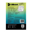 Audifonos Inalámbricos Tws Atrium STF - Billboard 16hrs Uso Plata