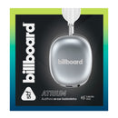 Audífonos Inalámbricos On Ear Atrium STF Billboard 8hrs Uso Plata