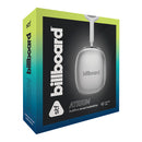 Audífonos Inalámbricos On Ear Atrium STF Billboard 8hrs Uso Plata