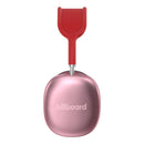 Audífonos Inalámbricos On-Ear Atrium STF - Billboard: 8hrs Uso, Rosa