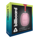 Audífonos Inalámbricos On-Ear Atrium STF - Billboard: 8hrs Uso, Rosa