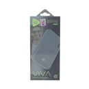 Batería power bank VIVA: 5,000 mAh, 10W, Carga Rápida, Gris