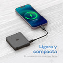Batería STF Power Bank: 5000mAh, Carga Ultra Rápida, 20W