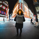 Mochila Onna Laptop 15" Cool Capital Gris