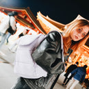 Mochila Onna Laptop 15" Cool Capital Lila