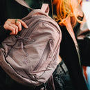 Mochila Crossbody para tablet  Melys CoolCapital Hasta 10" Rosa