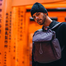 Mochila Onna Laptop 15" Cool Capital Gris