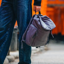 Mochila Onna Laptop 15" Cool Capital Gris