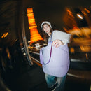 Bolsa Tote Bag Onna Laptop 15" Cool Capital Lila