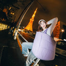 Bolsa Tote Bag Onna Laptop 15" Cool Capital Lila