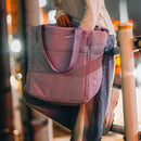 Bolsa Tote Bag Onna Laptop 15" Cool Capital Lila