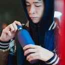 Termo Onna Cool Capital Acero Inoxidable 500ml Gris