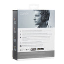 Audifonos Cleer Alpha Over-Ear: ANC Adaptativo, Audio Espacial, 35h Batería, Hi-Res negro