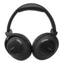 Audifonos Cleer Alpha Over-Ear: ANC Adaptativo, Audio Espacial, 35h Batería, Hi-Res negro