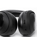 Audifonos Cleer Alpha Over-Ear: ANC Adaptativo, Audio Espacial, 35h Batería, Hi-Res negro