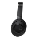 Audifonos Cleer Alpha Over-Ear: ANC Adaptativo, Audio Espacial, 35h Batería, Hi-Res negro