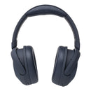 Audifonos Cleer Alpha Over-Ear: ANC Adaptativo, Audio Espacial, 35h Batería, Hi-Res azul