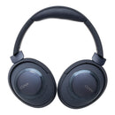 Audifonos Cleer Alpha Over-Ear: ANC Adaptativo, Audio Espacial, 35h Batería, Hi-Res azul