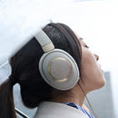 Audifonos Cleer Alpha Over-Ear: ANC Adaptativo, Audio Espacial, 35h Batería, Hi-Res gris