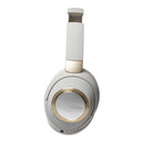 Audifonos Cleer Alpha Over-Ear: ANC Adaptativo, Audio Espacial, 35h Batería, Hi-Res gris