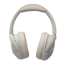 Audifonos Cleer Alpha Over-Ear: ANC Adaptativo, Audio Espacial, 35h Batería, Hi-Res gris