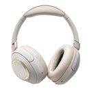 Audifonos Cleer Alpha Over-Ear: ANC Adaptativo, Audio Espacial, 35h Batería, Hi-Res gris