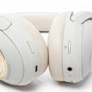 Audifonos Cleer Alpha Over-Ear: ANC Adaptativo, Audio Espacial, 35h Batería, Hi-Res gris