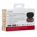 Audifonos Cleer ARC II Sport Open-Ear: conexión 5.3, IPX5, 35h Batería, UV Case red