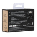 Audifonos Cleer ARC 3 Open-Ear: Sonido Hi-Res, Dolby Atmos, 50h Batería, IPX7 Negro