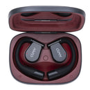 Audifonos Cleer ARC 3 Open-Ear: Sonido Hi-Res, Dolby Atmos, 50h Batería, IPX7 Negro