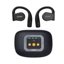 Audifonos Cleer ARC 3 Open-Ear: Sonido Hi-Res, Dolby Atmos, 50h Batería, IPX7 Negro