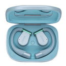 Audifonos Cleer ARC 3 Open-Ear: Sonido Hi-Res, Dolby Atmos, 50h Batería, IPX7 Azul