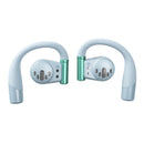 Audifonos Cleer ARC 3 Open-Ear: Sonido Hi-Res, Dolby Atmos, 50h Batería, IPX7 Azul