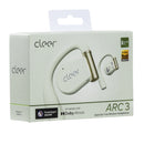 Audifonos Cleer ARC 3 Open-Ear: Sonido Hi-Res, Dolby Atmos, 50h Batería, IPX7 verde