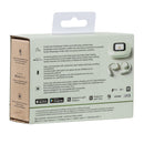 Audifonos Cleer ARC 3 Open-Ear: Sonido Hi-Res, Dolby Atmos, 50h Batería, IPX7 verde