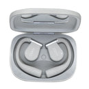Audifonos Cleer ARC 3 Open-Ear: Sonido Hi-Res, Dolby Atmos, 50h Batería, IPX7 gris